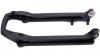 Sram  FORK LOWER LEG - (DECALS NOT INCLUDED, LOW FRICTION SKF WIPER SEALS) 27 15X110 BOOST™ DIFFUSION BLACK - PIKE B1-B2/SELECT/SELECT+ B3 (2018-2020+)/REVELATION (35MM A1) (2018+)
