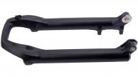Sram  FORK LOWER LEG - (DECALS NOT INCLUDED, LOW FRICTION SKF WIPER SEALS) 27 15X110 BOOST™ DIFFUSION BLACK - PIKE B1-B2/SELECT/SELECT+ B3 (2018-2020+)/REVELATION (35MM A1) (2018+)

