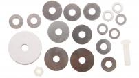 Sram Piston Shim Stack, Mid, 2011 Vivid Air R2C
