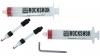 Sram ROCKSHOX Bleed Kit (XLoc/Totem) Qty 2 (includes two syringesand fittings, one torx tool)
