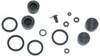 Sram  DISC BRAKE CALIPER PISTON KIT - (INCLUDES 2-16MM, 2-15MM CALIPER PISTONS, SEALS, O-RINGS) - CODE RSC/RS(A1)/R(B1)/ULT/SIL/ BRZ (C1)
