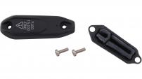 Sram  DISC BRAKE LEVER RESERVOIR CAP KIT - (INCLUDES RESERVOIR CAP, BLADDER & HARDWARE) - CODE R B1/RSC A1
