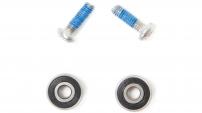 Sram  DISC BRAKE LEVER BEARING KIT - (INCLUDES TWO 1/8X3/8X5/32 BEARINGS, HARDWARE) - GUIDE RSC/ULT,X0 TRAIL/CODE RSC/ULT/SLV, LEVEL ULT/SLV,G2 ULT,CODE ULT/CODE SLV, MAVEN ULT/SLV
