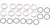 Sram  SEATPOST INNER SEALHEAD BUSHING/O-RING - (INCLUDES 10 BUSHINGS & 10 O-RINGS) - REVERB/REVERB STEALTH B1
