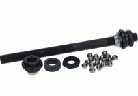 Shimano Complete Hub Axle 146 mm (5-3/4")
