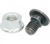 Shimano  Bremszugbefestigungsschraube mit Mutter

