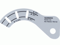 Shimano  GG adjustment gauge
