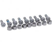 Shimano  Pin bolt and nut (9 pcs.)
