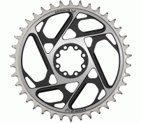 Sram  CHAIN RING T-TYPE 38T DIRECT MOUNT 0MM OFFSET EAGLE (INCLUDING 8 BOLTS) BLACK - XXSL D1
