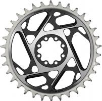 Sram  CHAIN RING T-TYPE 34T DIRECT MOUNT 3MM OFFSET EAGLE (INCLUDING 8 BOLTS) BLACK - XXSL D1
