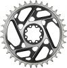 Sram  CHAIN RING T-TYPE 36T DIRECT MOUNT 3MM OFFSET EAGLE (INCLUDING 8 BOLTS) BLACK - XXSL D1
