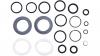 Sram AM Fork Service Kit, Basic (includes dust seals, foam rings, o-ring seals) - Revelation Dual Position Air (2012-2013)