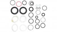 Sram  200 HOUR/1 YEAR SERVICE KIT (INCLUDES DUST SEALS, FOAM RINGS, O-RING SEALS) - 30 GOLD AND SILVER (A1-A5/2016-2021)/JUDY SILVER AND GOLD non-BOOST (A1+/2018+)

