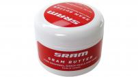 Sram GREASE SRAM BUTTER 500ML CONTAINER, FRICTION REDUCING GREASEBY SLICKOLEUM - RECOMMENDED FOR SRAM DOUBLE TIME HUBS & WHEELS, ROCKSHOX FORKS AND REVERB SERVICE