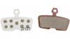 Sram  DISC BRAKE PADS - LARGE ORGANIC/ALUMINUM (QUIET/LIGHT) - CODE 2011+/ GUIDE RE/G2 RE/DB8
