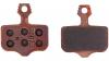Sram Disc Brake Pads Metal Scintered/Steel- Elixir/DB (1 set)