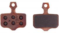 Sram Disc Brake Pads Metal Scintered/Steel- Elixir/DB (1 set)