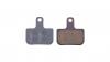 Sram  DISC BRAKE PADS - SMALL ORGANIC/STEEL (POWERFUL) - 2 PIECE ROAD/ELIXIR/DB/LEVEL B1 (2020+) - OE MTB Pad
