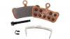 Sram Disc Brake Pads Sintered/Steel, (1 set) - Trail/Guide
