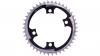Sram  CHAIN RING ROAD 42T 107BCD X-SYNC POLAR GREY
