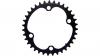 Sram  CHAIN RING ROAD 35T 107BCD 2x12 FORCE BLAST BLACK
