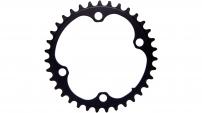 Sram  CHAIN RING ROAD 35T 107BCD 2x12 FORCE BLAST BLACK
