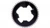 Sram  CHAIN RING ROAD 48T 107BCD 2X12 FORCE POLAR GREY WITH COVERPLATE
