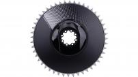 Sram  CHAIN RING ROAD 48T DM X-SYNC AERO BLAST BLACK
