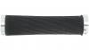 Sram  LOCKING GRIPS FOR GRIP SHIFT FULL LENGTH 122MM WITH SILVER CLAMPS AND END PLUG
