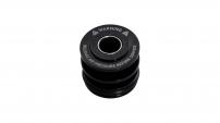 Sram  FORK SPRING SEALHEAD - 32MM DEBONAIR BLACK (REPLACES FLOATING SEALHEAD, BASEPLATE, WAVE WASHER) SID A1-A4(2011-2016),REBA-10/REBA-12/REBA-15 A2-A9(2013-2025),BLUTO A1+(2015+)
