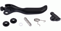 Sram  DISC BRAKE LEVER BLADE KIT - ALUMINUM LEVER BLACK (INCLUDES BLADE, REACH KNOB, CAM, SPRING, BUSHING) - CODE BRONZE STEALTH C1
