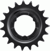 Shimano  Sprocket Wheel 19T (Black)