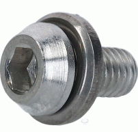 Shimano Cable Fixing Bolt Unit