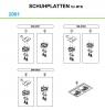 Shimano PD Pedal - Pedale  Cleat-Set-ATB-01