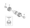 Shimano BB Bottom Bracket- Tretlager  BB-UN26