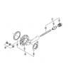 Shimano CJ Cassette Joint - Schalteinheit  CJ-8S40