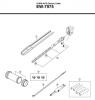 Shimano EW Elektrische Kabel  EW-7975 2902B