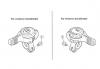 Shimano SL Shift Lever - Schalthebel  SL-TY22