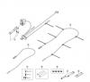 Shimano EW Elektrische Kabel  EW-7974  DURA-ACE Electric Cable