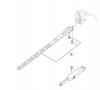 Shimano EW Elektrische Kabel  EW-7970 -2901A DURA-ACE Electric Cable