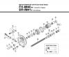 Shimano FH Free Hub - Freilaufnabe  FH-IM40- BRIM41 -1606C NEXUS Kassettennabe w/Hi-Power Roller Brake 7-fach