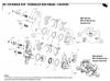 Sram HYDRAULIC DISC BRAKE - CALIPERS  XX / XX WORLD CUP - HYDRAULIC DISC BRAKE - CALIPERS