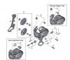 Shimano RD Rear Derailleur - Schaltwerk  RD-TY300 SHIMANO TOURNEY  SCHALTWERK 6/7-FACH MIT ADAPTER SCHWARZ (2016)