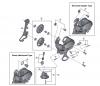 Shimano RD Rear Derailleur - Schaltwerk  RD-TY500