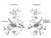Shimano ST Rapidfire- Schaltbremshebel  ST-EF50-2504