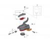 Shimano ST Rapidfire- Schaltbremshebel  ST-M4050-3665  ALIVIO Rapidfire Plus Lever