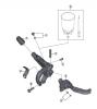Shimano BL Brake Lever - Bremshebel  BL-M9020 -3781A