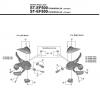 Shimano ST Rapidfire- Schaltbremshebel  ST-EF500-3982  EZ-Fire Plus Lever