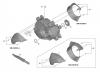 Shimano DU Drive Unit Antriebseinheit (E-Bike)  DU-E8000