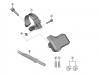 Shimano SC Speed Calculator - Fahrrad-Tacho E-Bike  SC-E7000  Series System Information Display